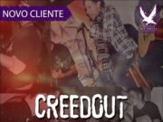 Creedout: banda catarinense fecha assessoria com ‘MK Assessoria’
