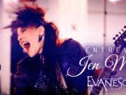 Entrevista: Jen Majura (Evanescence)
