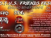 L.o.T.u.S: segunda edição da “Lotus Friends Fest” acontecerá neste domingo (23)