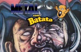 Metal com Batata: confira a programação do programa #82