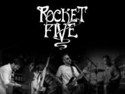 Rocket Five: anunciando lançamento de álbum ao vivo nas plataformas digitais