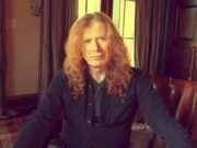Dave Mustaine: diagnosticado com câncer