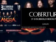 Cobertura: 3º O SubSolo Rock Fest (Colher de Chá)