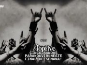 Topfive: cinco bandas para ouvir neste final de semana #127