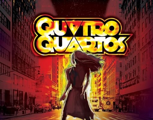 QuatroQuartos: EP “Sempre Enfrente” apresenta novas músicas com destaque para “Mulher”