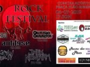 SJ Rock Festival: o festival de Rock mais gelado de Santa Catarina chega a sua terceira edição