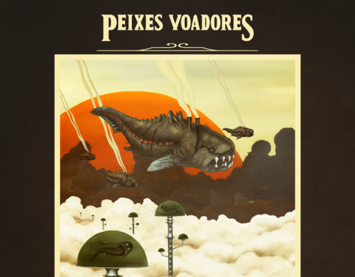 Peixes Voadores: os gigantes sulistas voltam com música inédita