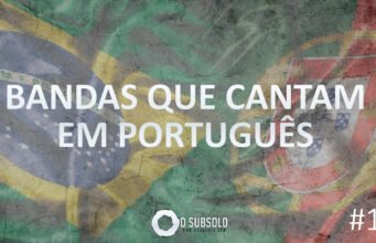 Topfive: bandas que cantam em Português #10