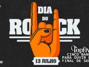 Topfive: cinco bandas para ouvir neste final de semana #129