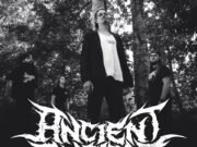 Ancient Burials: guitarrista é impedido de se apresentar por ser menor de idade e faz show da calçada