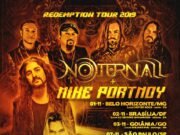 Mike Portnoy, Edu Falaschi e Noturnall confirmados no Colher de Chá em Içara/SC