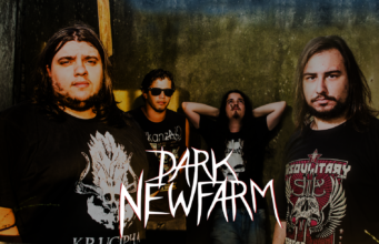 Dark New Farm: primeiro disco é anunciado com capa e tracklist