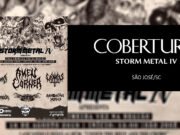 Cobertura: Storm Metal IV (São José/SC)