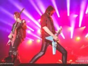 Cobertura: Helloween + Scorpions (Arena Petry – São José/SC)