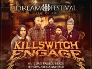Killswitch Engage confirma show no Brasil para Dezembro