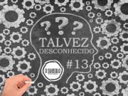 Talvez Desconhecido: Dethlehem (EUA) #13