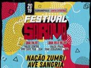 Maior e mais representativo, 5º Festival Saravá acontece entre 14 e 16 de novembro em Florianópolis