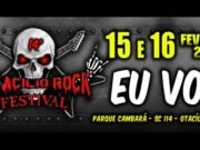 Otacílio Rock Festival: maior festival catarinense anuncia primeira headliner