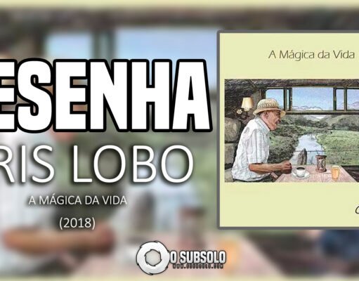 Resenha: A Mágica da Vida – Cris Lobo (2018)