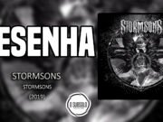 Resenha: StormSons – StormSons (2019)