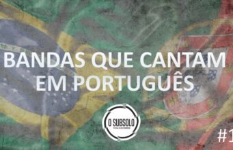 Topfive: bandas que cantam em Português #14