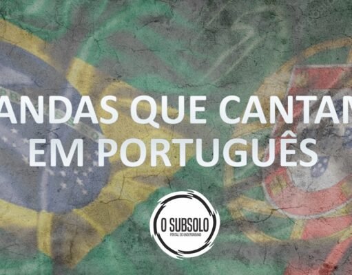 Topfive: bandas que cantam em Português #14
