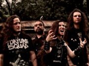 Torture Squad: inicia amanhã primeira turnê da banda na América Central