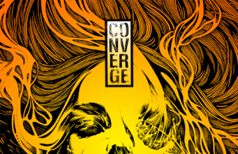 Converge vem ao Brasil pela 1º vez em março de 2020