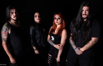 Sinaya: novo single, “Riddle Of Death” disponível nas plataformas digitais.