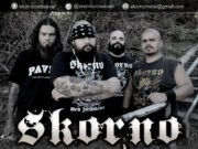 SKORNO: Banda inicia nova fase de pegada crossover com shows no RJ