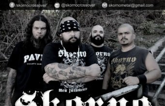 SKORNO: Banda inicia nova fase de pegada crossover com shows no RJ