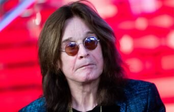 Ozzy Osbourne revela sofrer de Parkinson