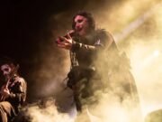 Cobertura: Lacuna Coil (Carioca Club – São Paulo/SP)