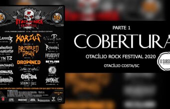 Cobertura: 14º Otacílio Rock Festival (Otacílio Costa/SC) | Parte 1 – Sábado