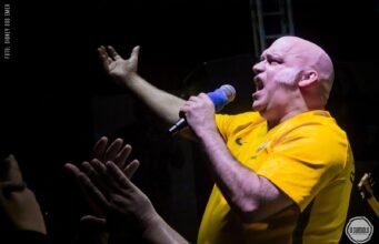 Cobertura: Blaze Bayley (Wox Club – Pomerode/SC)