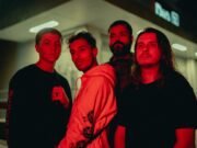 Brasa Produtora prepara para fevereiro a mini Tour Sul da banda Black Days de São Paulo/SP