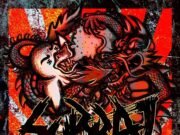 100 Dogmas tocando junto do Surra em Blumenau/SC