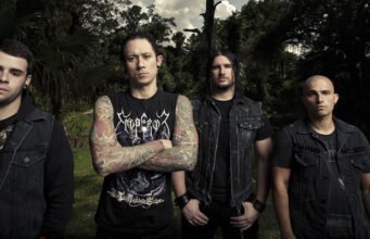 Trivium cancela shows devido a preocupações com Corona Vírus