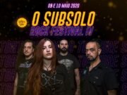 Torture Squad é a primeira headliner divulgada do 4º O SubSolo Rock Fest