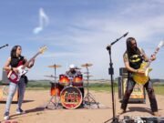 Arde Rock disponibiliza ” Pareidolia” em homenagem aos fãs