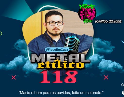 Metal Etílico comemora mais de 100 edições junto ao Dia Mundial da Voz