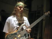 Steve DiGiorgio, baixista do Testament, é diagnosticado com Covid-19