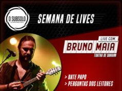 Tuatha de Danann: Bruno Maia fará live dia 21/04 n’O Subsolo