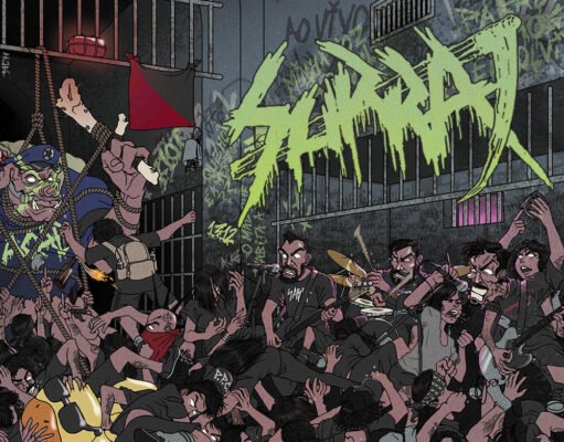 Surra lança ‘Escorrendo Pelo Ralo Ao Vivo em São Paulo’