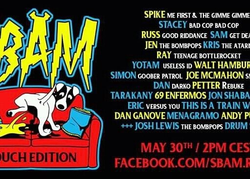 69 enfermos participará de festival online europeu neste sábado (30)