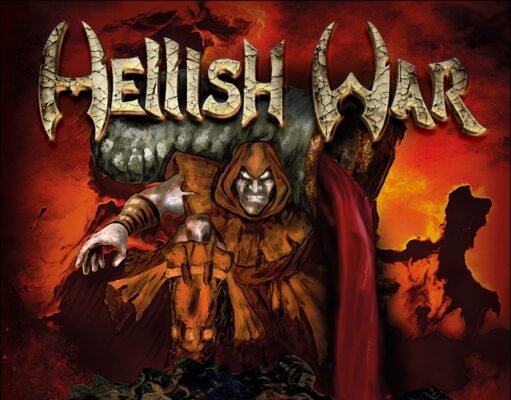 Resenha: Wine of Gods – Hellish War (2019)