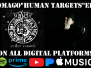 Omago disponibiliza seu EP “Human Targets” nas plataformas digitais