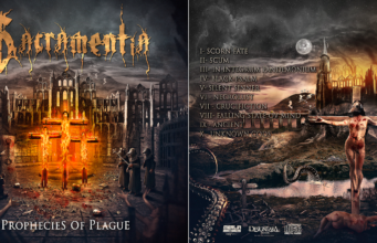 Sacramentia revela capa e tracklist do futuro disco