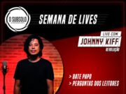 Revolução fará parte da semana de live’s do’Subsolo neste dia 07/05