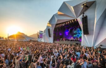 Pesquisa mostra que 82% dos participantes de festival estão prontos para eventos de música ao vivo após o surto de coronavírus